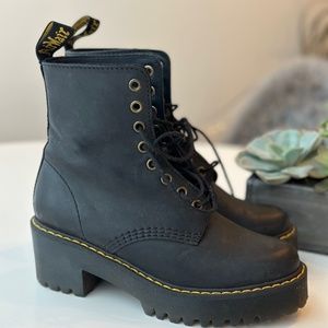 Brand New Doc Martins Women’s Size 6 but would also fit 6.5